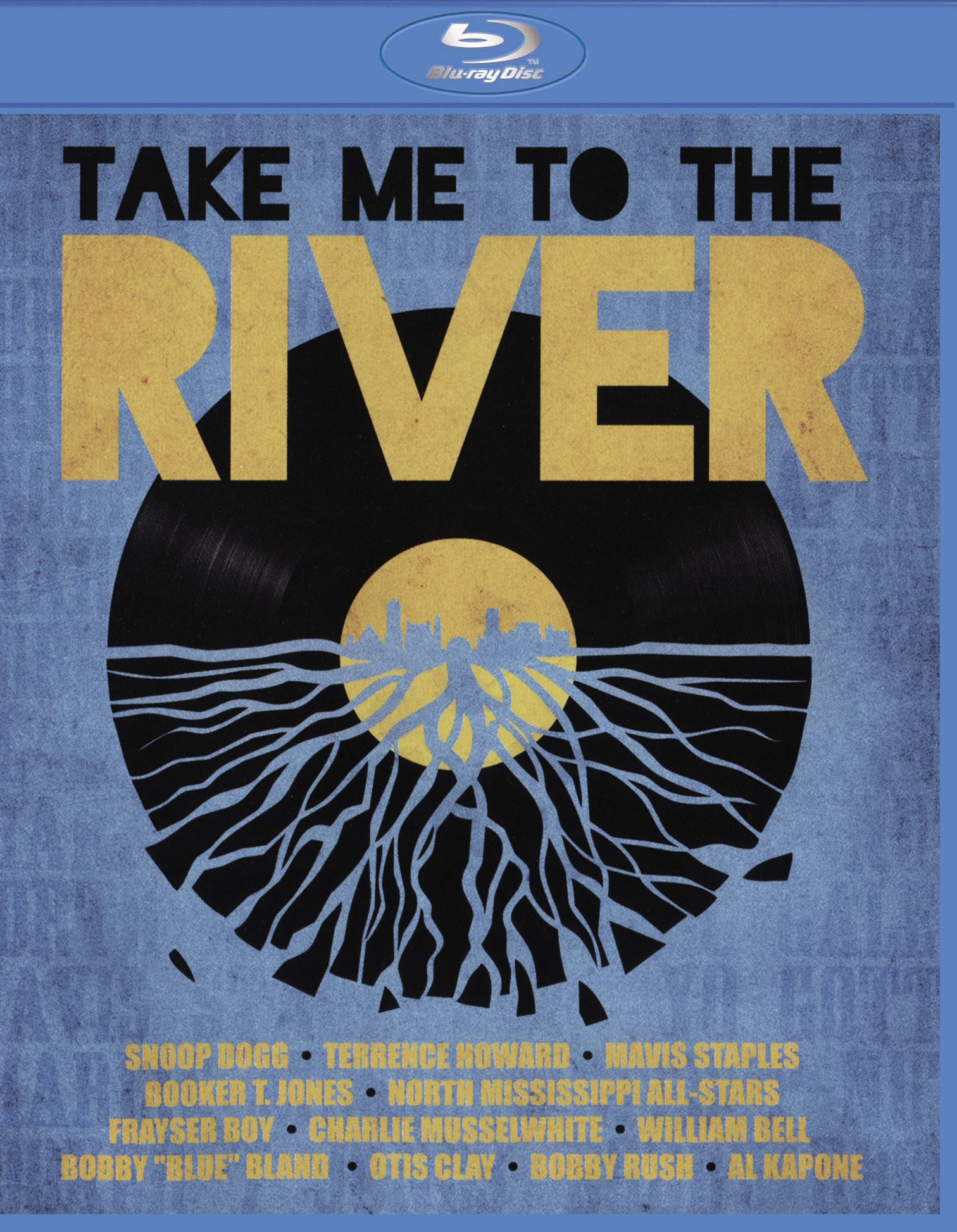 Take Me to the River [Blu-ray] cover art