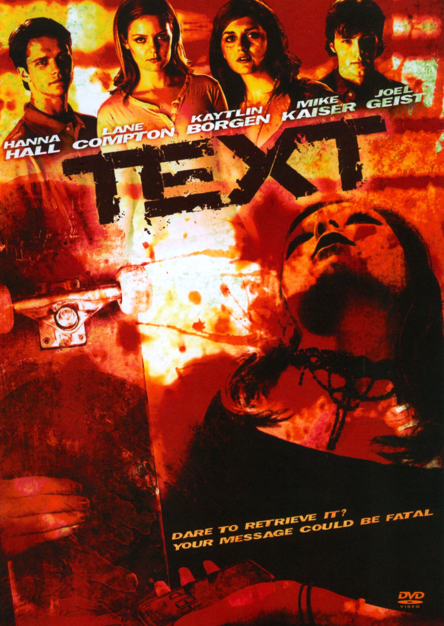 Text cover art