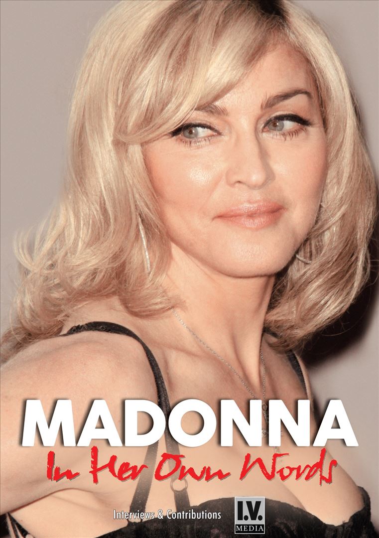 Madonna: In Her Own Words cover art
