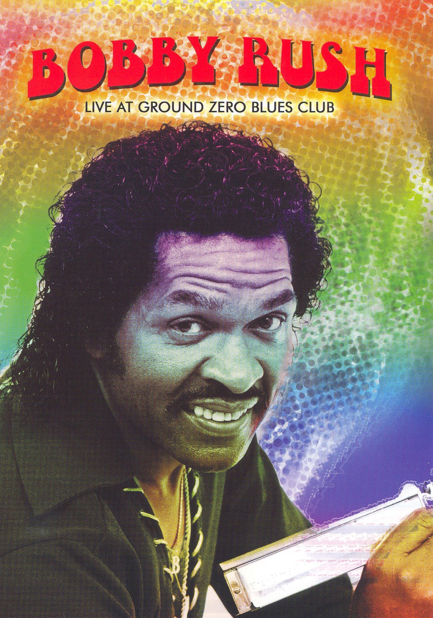 Live at Ground Zero Blues Club [DVD] cover art