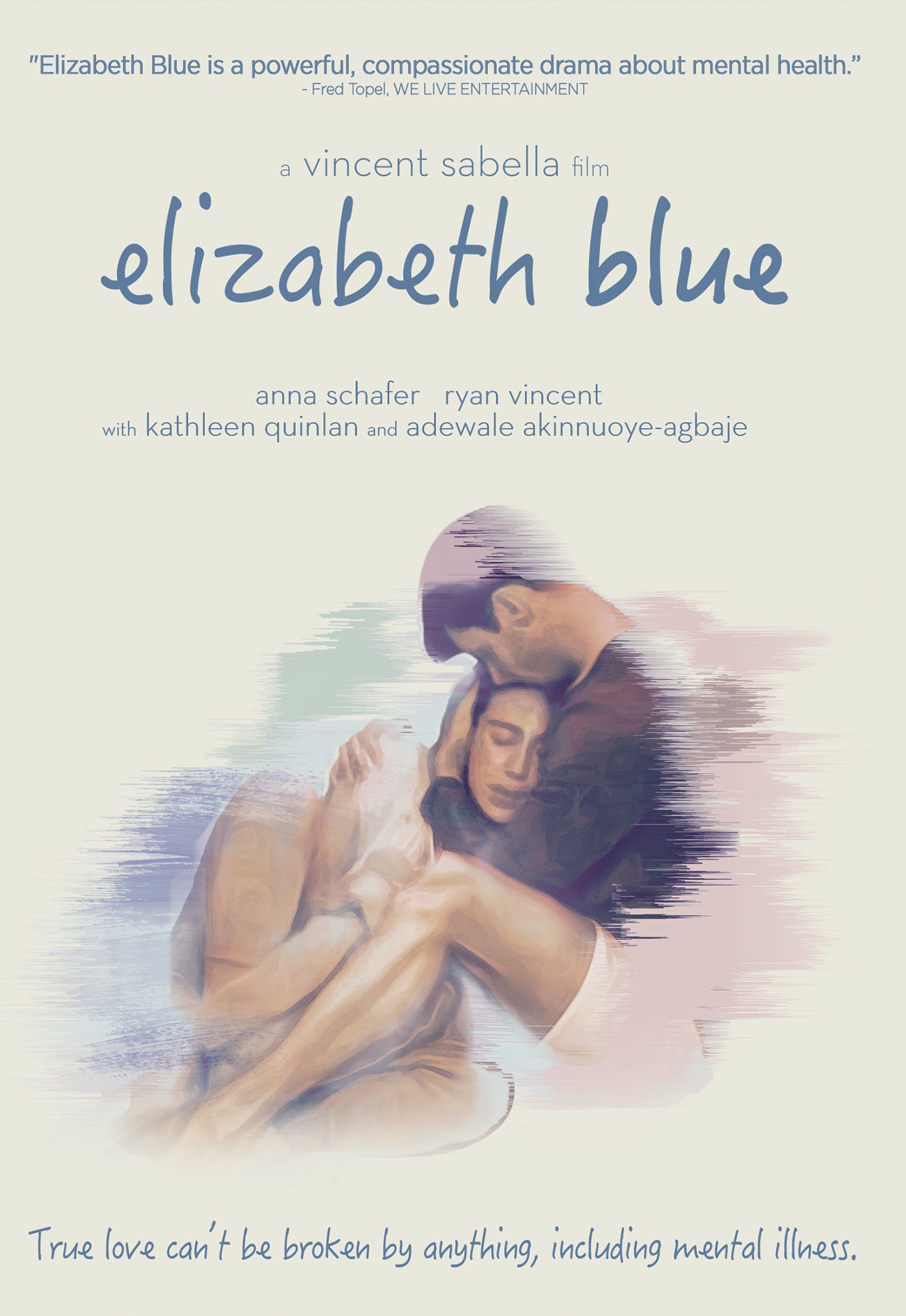 Elizabeth Blue cover art
