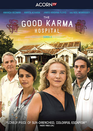 Good Karma Hospital: Series 3 cover art