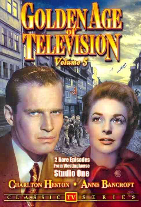 Golden Age Of Television - Volume 5: Willow Cabin/Wintertime cover art