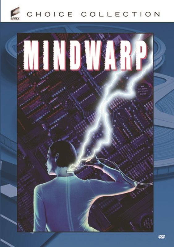 Mindwarp cover art