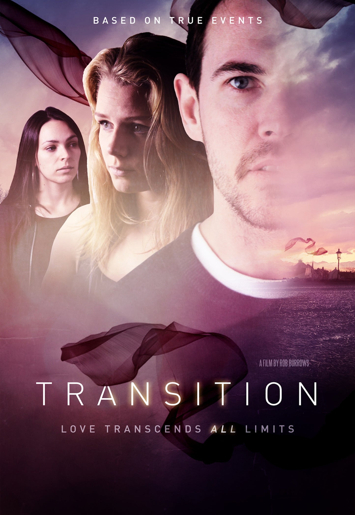 Transition cover art