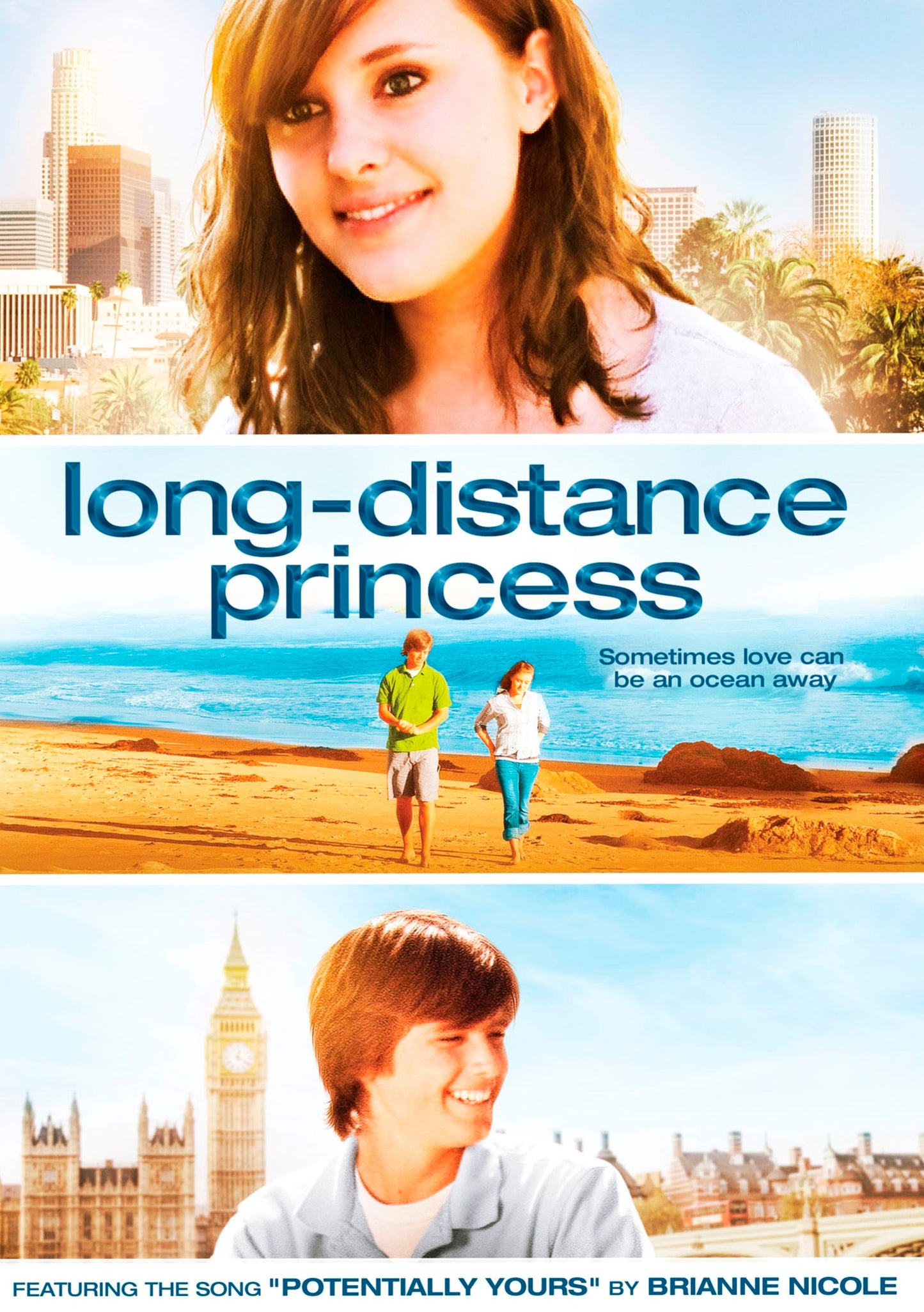 Long-Distance Princess cover art