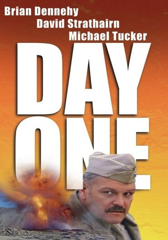 Day One cover art