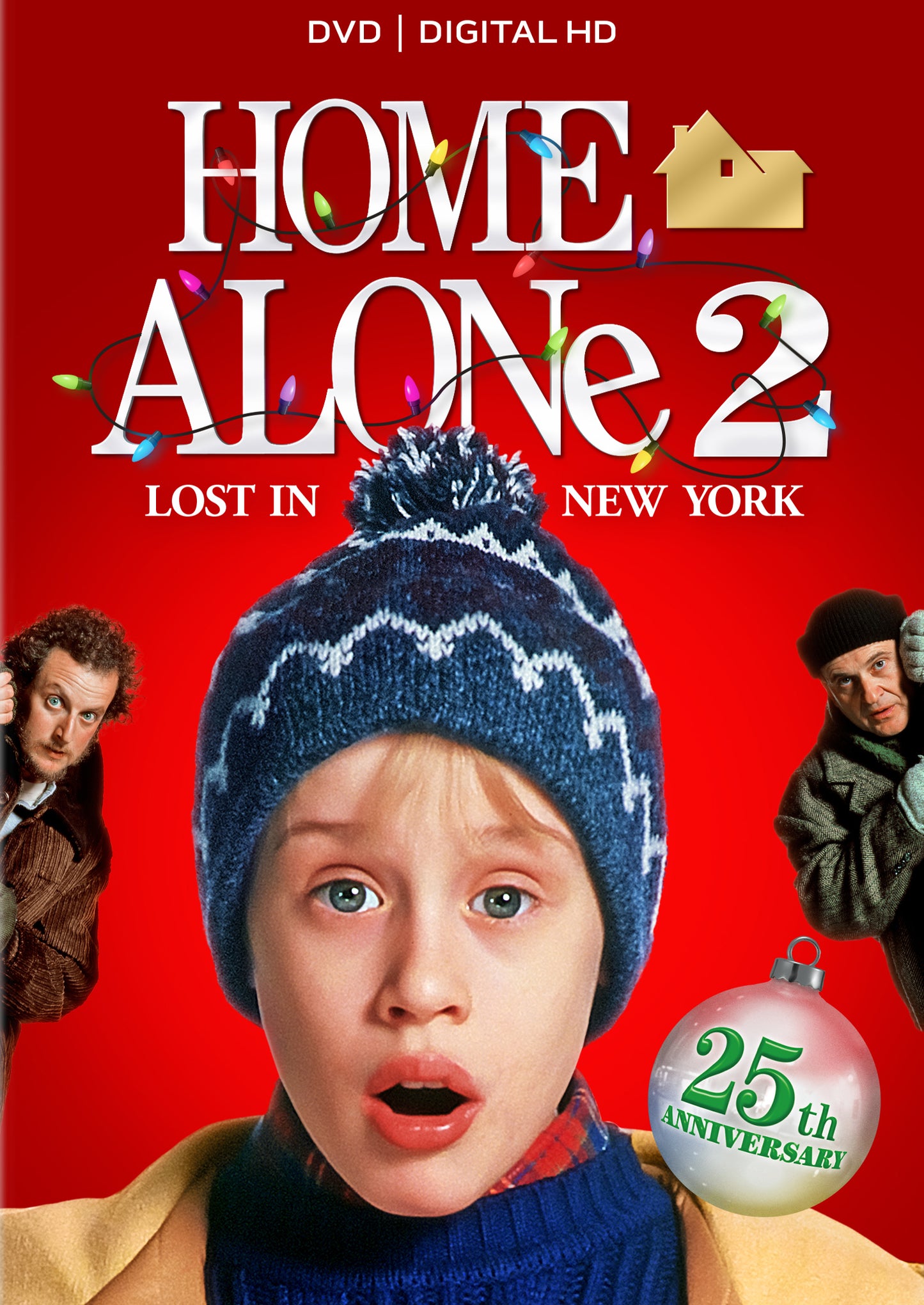 Home Alone 2: Lost in New York cover art