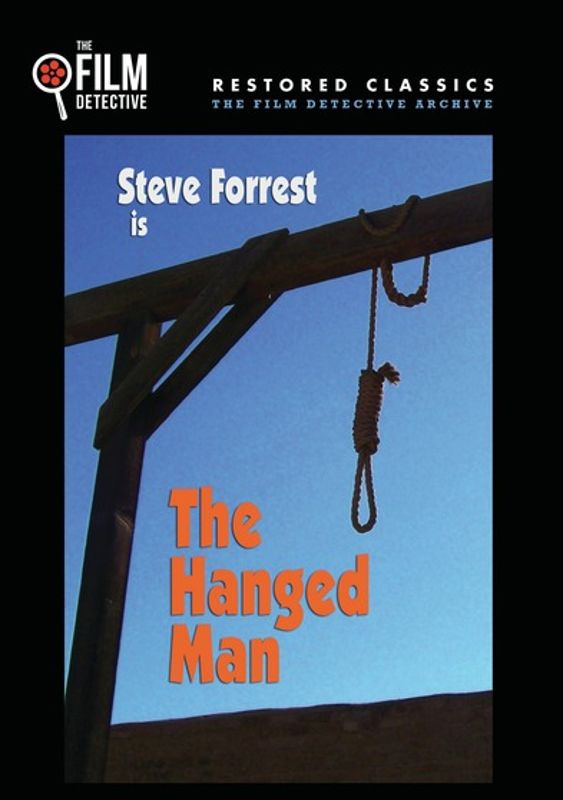 Hanged Man cover art
