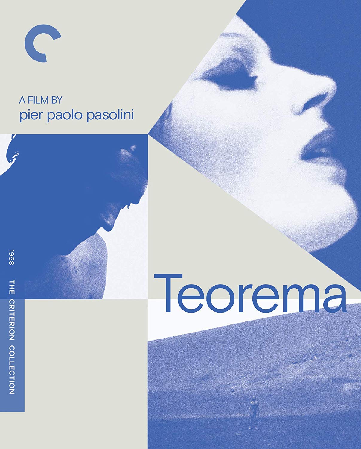 Teorema [Criterion Collection] [Blu-ray] cover art