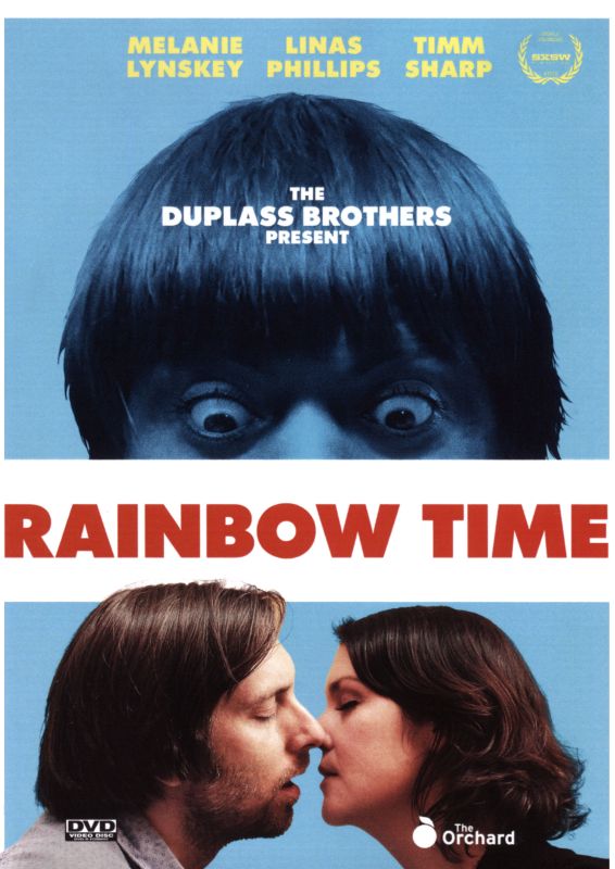 Rainbow Time (USA Import) cover art