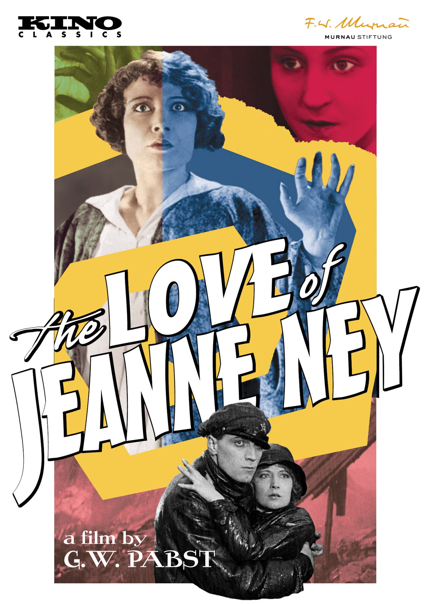 Love of Jeanne Ney cover art