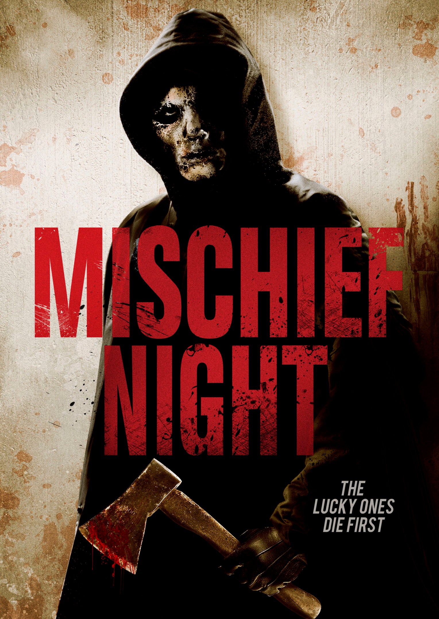 Mischief Night cover art