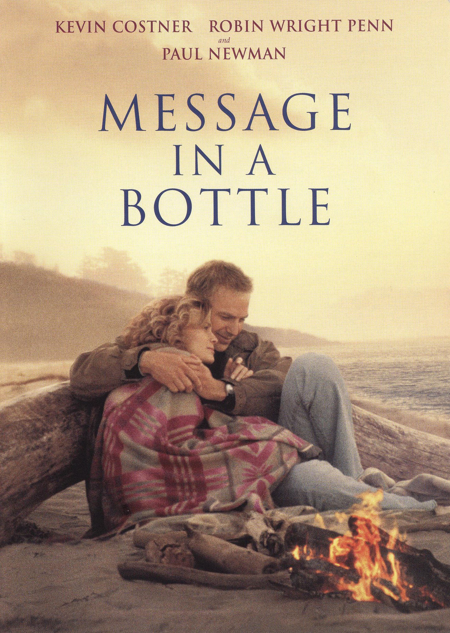 Message in a Bottle cover art