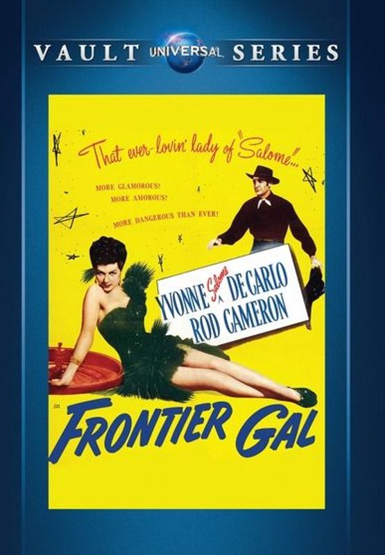 Frontier Gal cover art