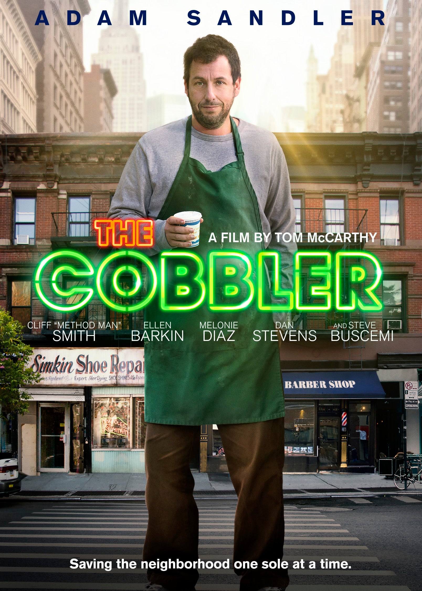 Cobbler cover art