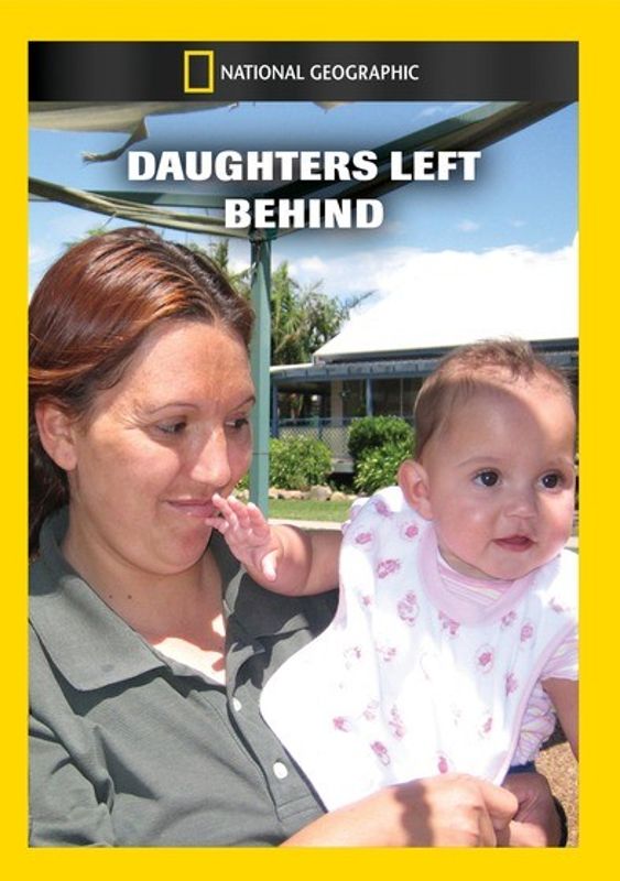 Daughters Left Behind cover art
