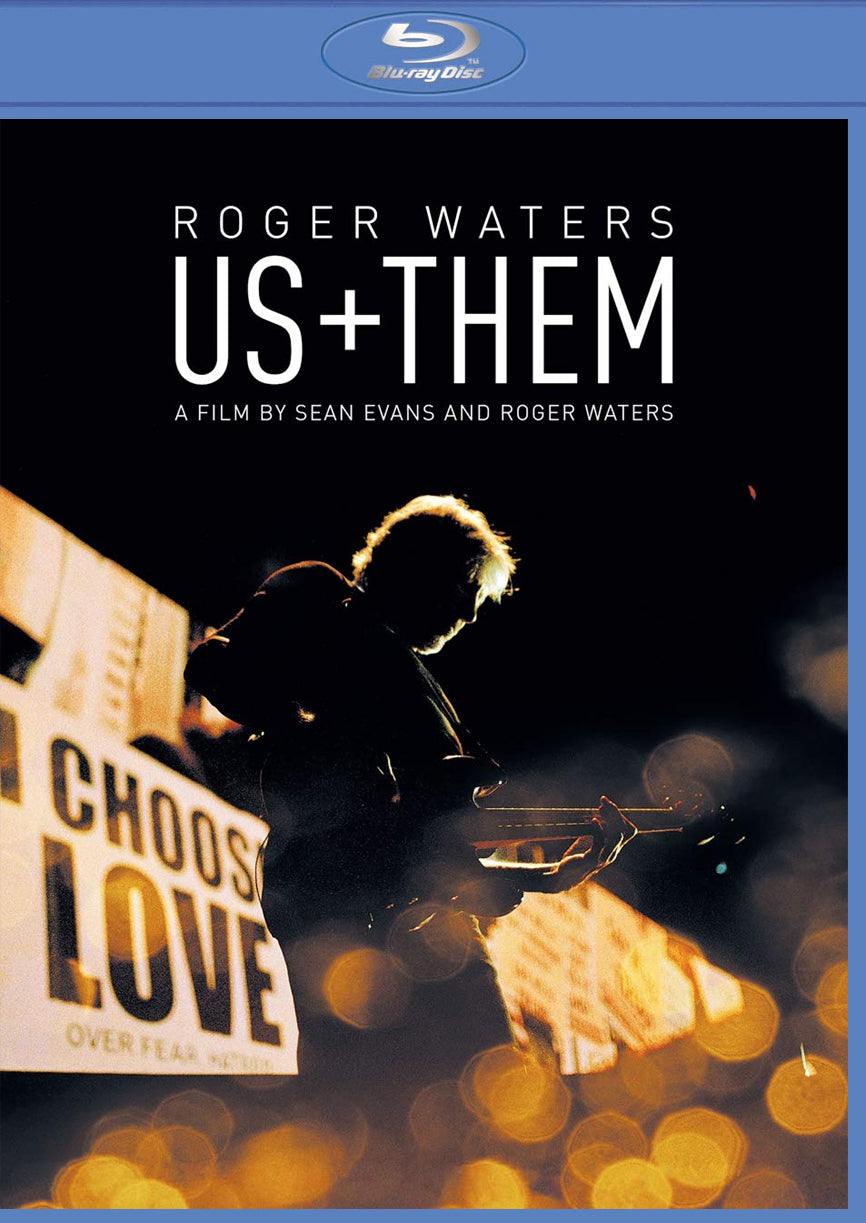 Us + Them [Video] cover art