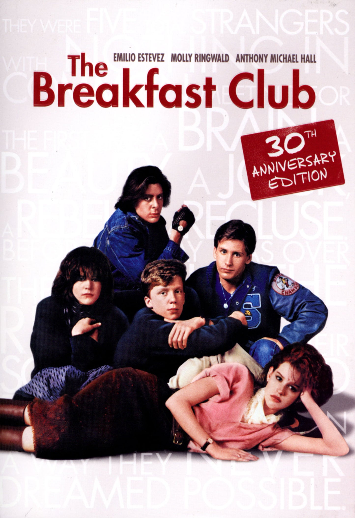 Breakfast Club [30th Anniversary Edition] cover art