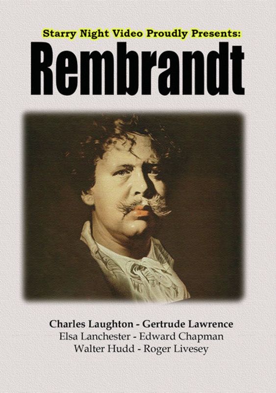 Rembrandt cover art