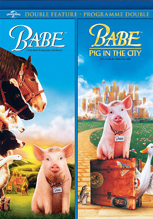 Babe: 2 Movie Pack cover art