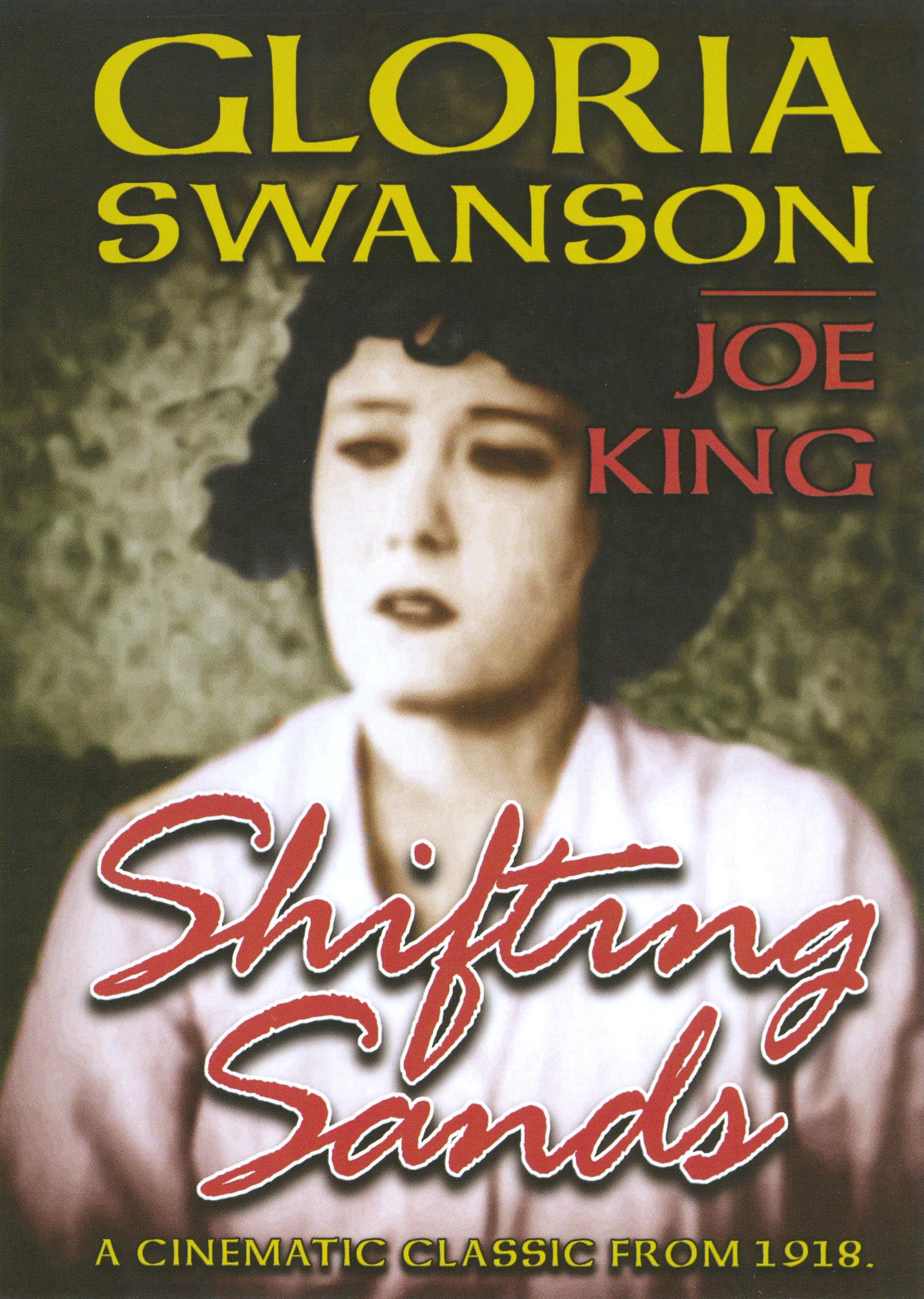 Shifting Sands cover art