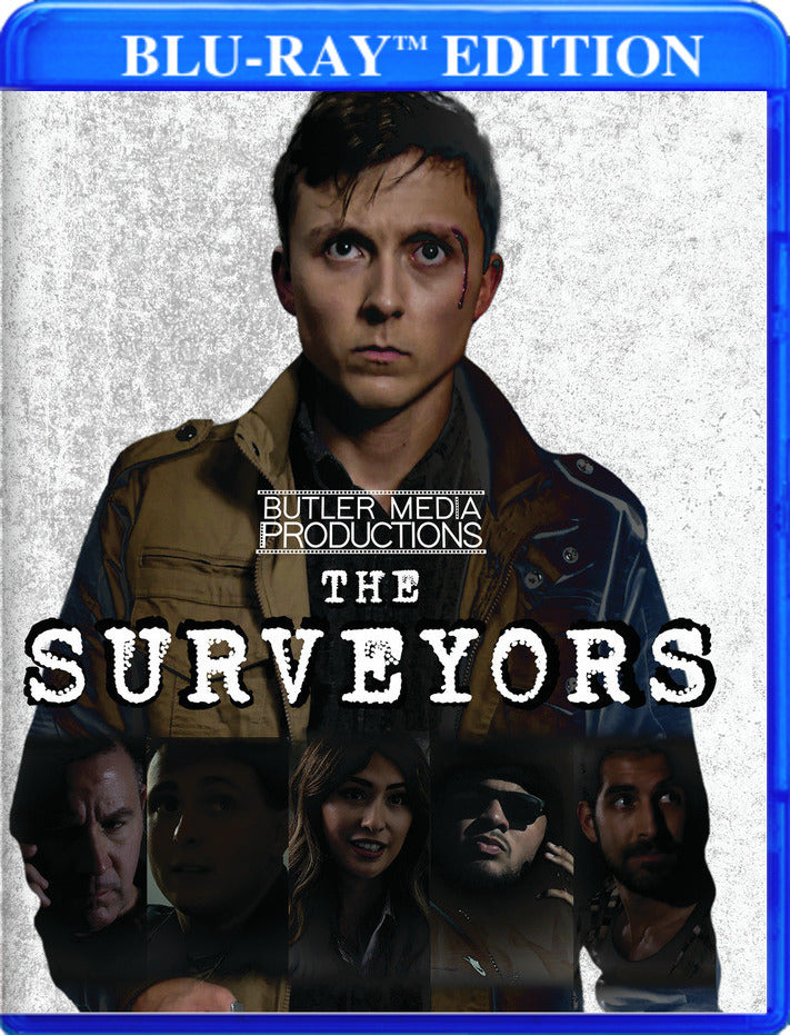 Surveyors [Blu-ray] cover art