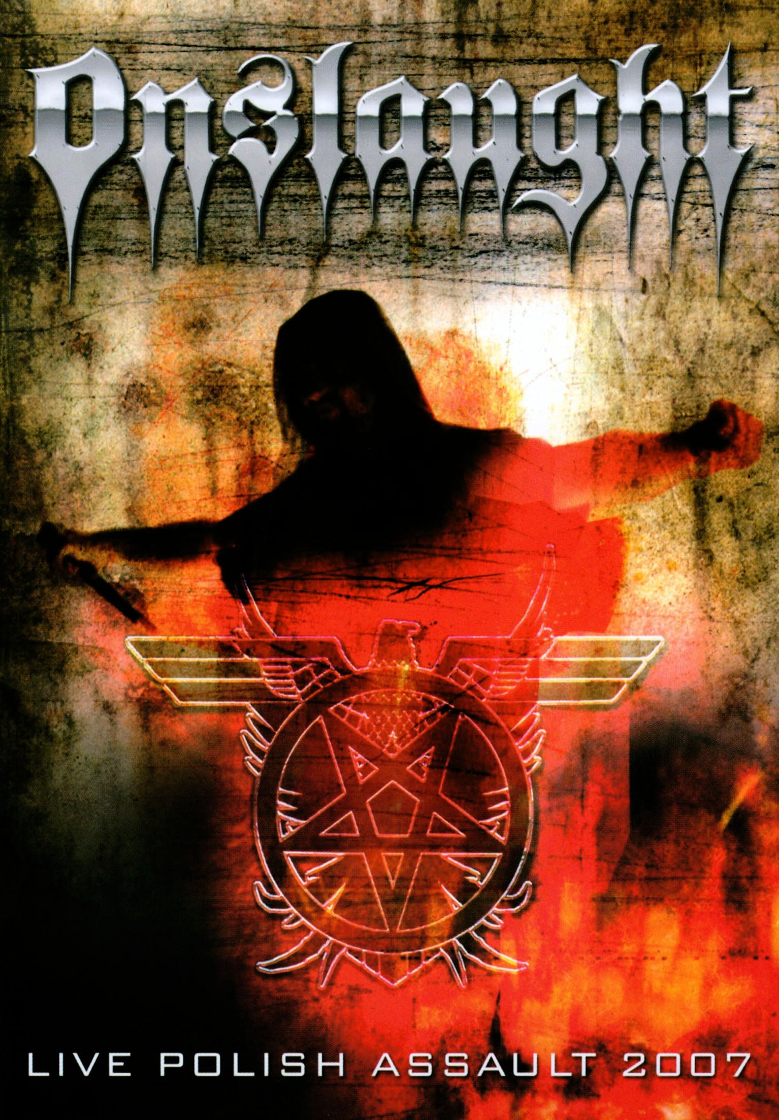 Live Polish Assault 2007 [Limited Edition] [CD/DVD] cover art