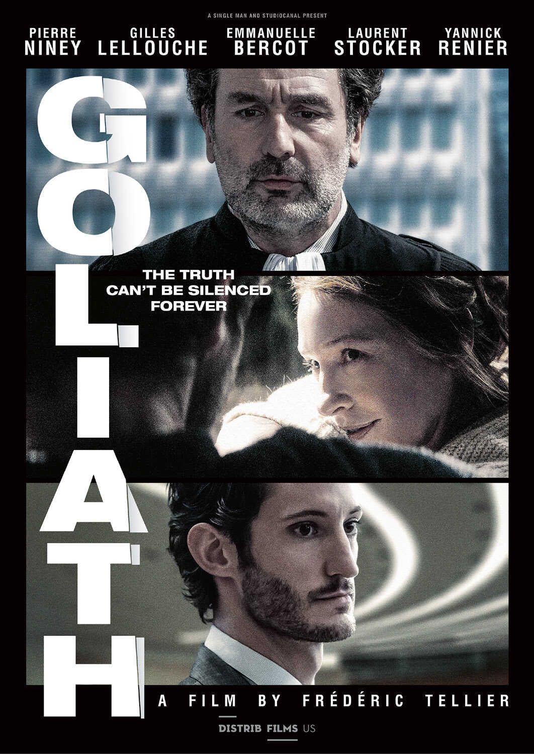 Goliath cover art