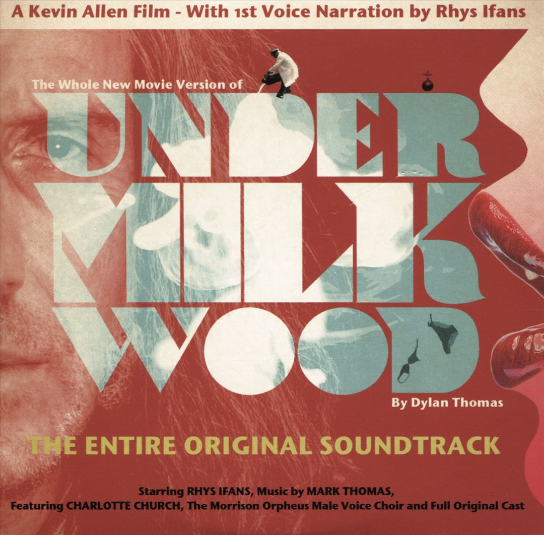 Under Milk Wood [Original Soundtrack] cover art
