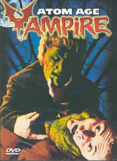 Atom Age Vampire cover art