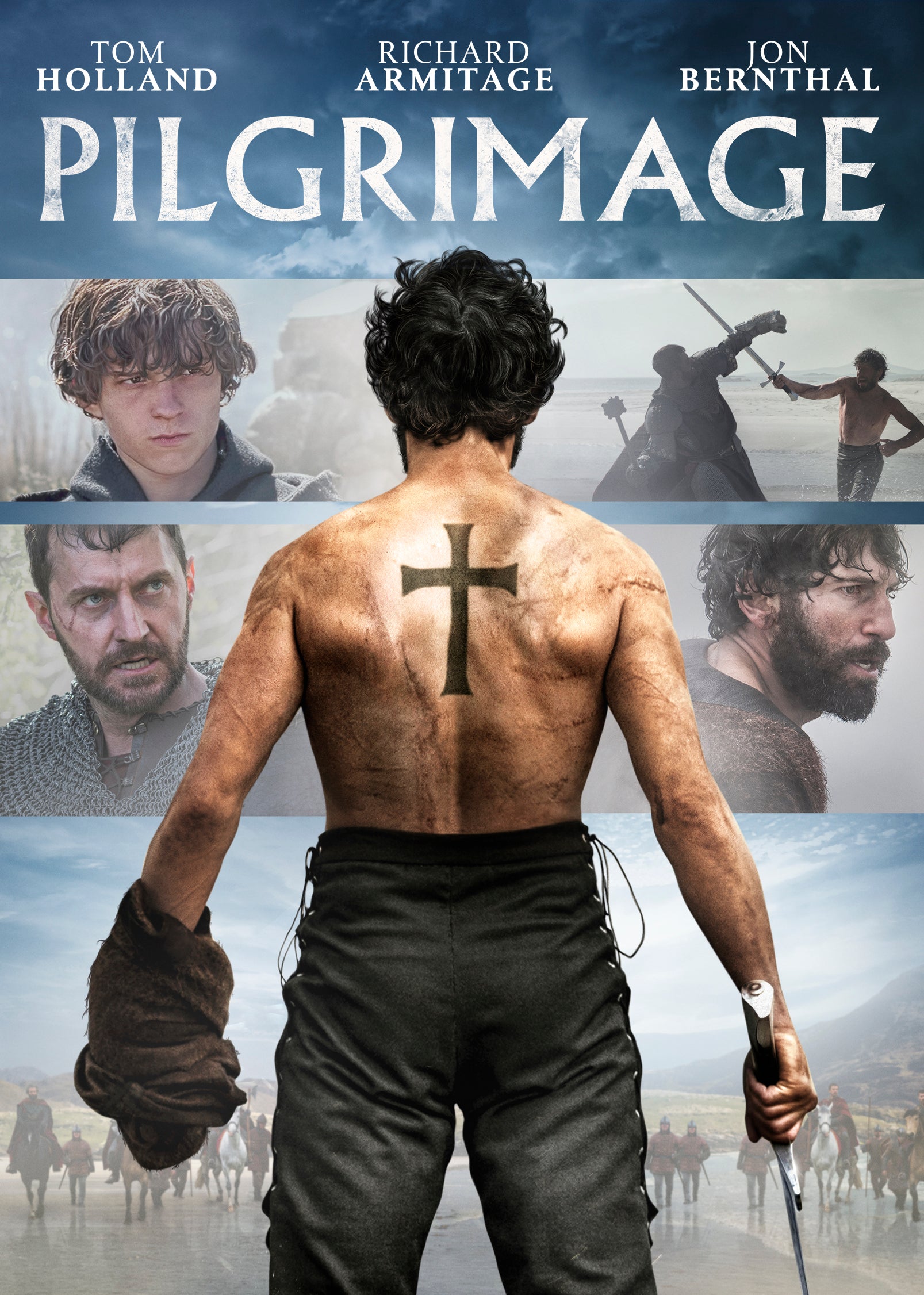 Pilgrimage cover art