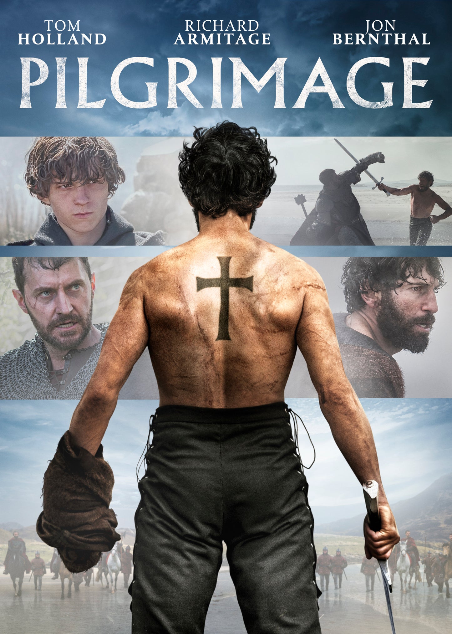 Pilgrimage cover art