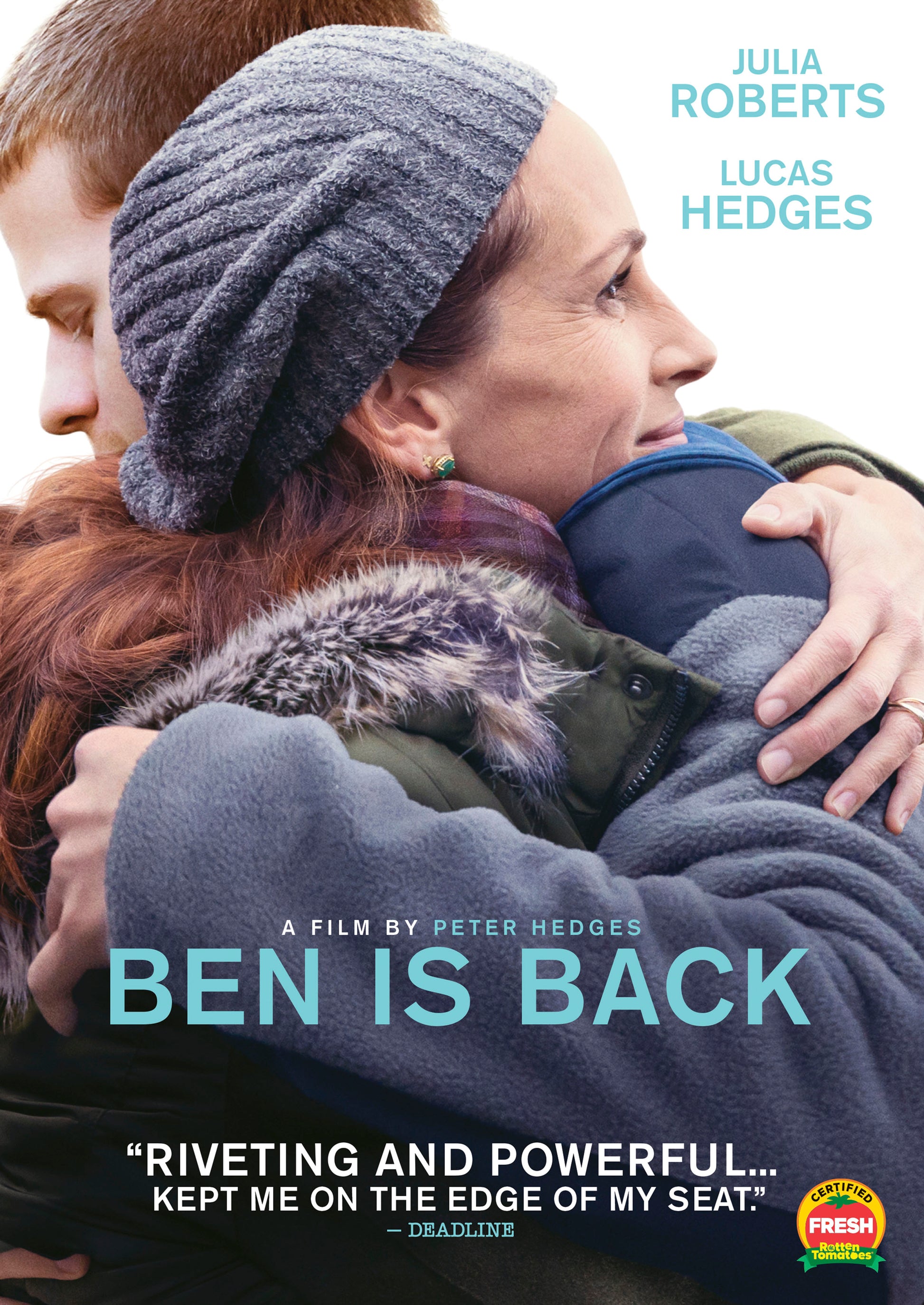 Ben is Back cover art
