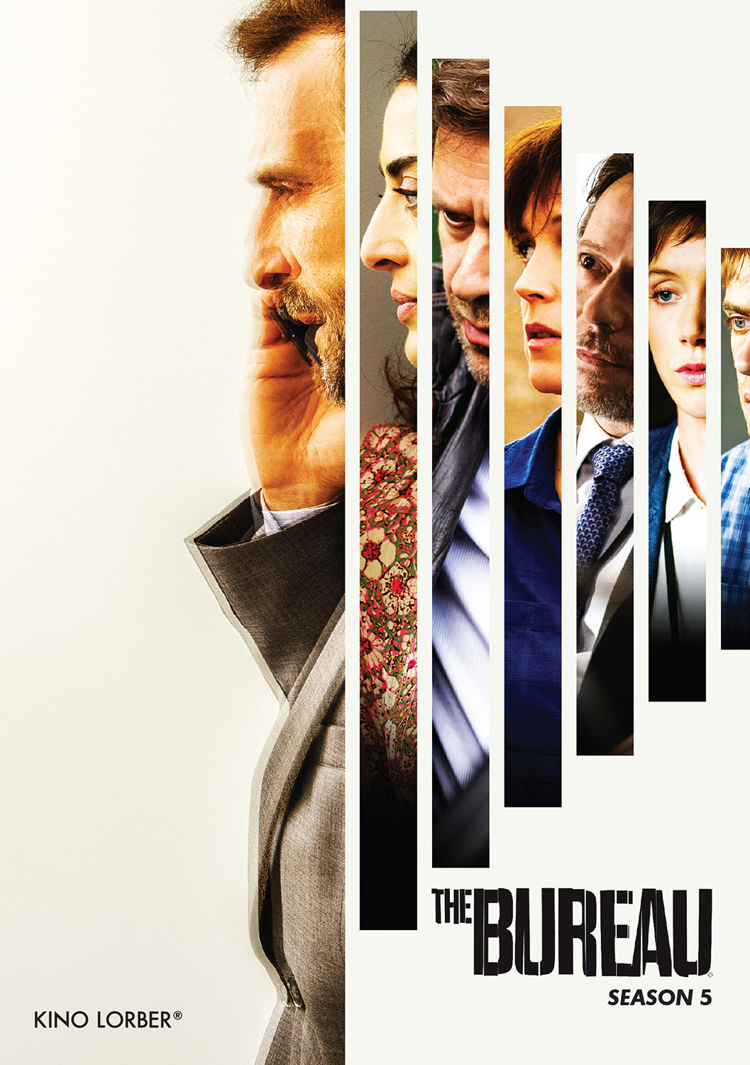 Bureau: Season 5 cover art