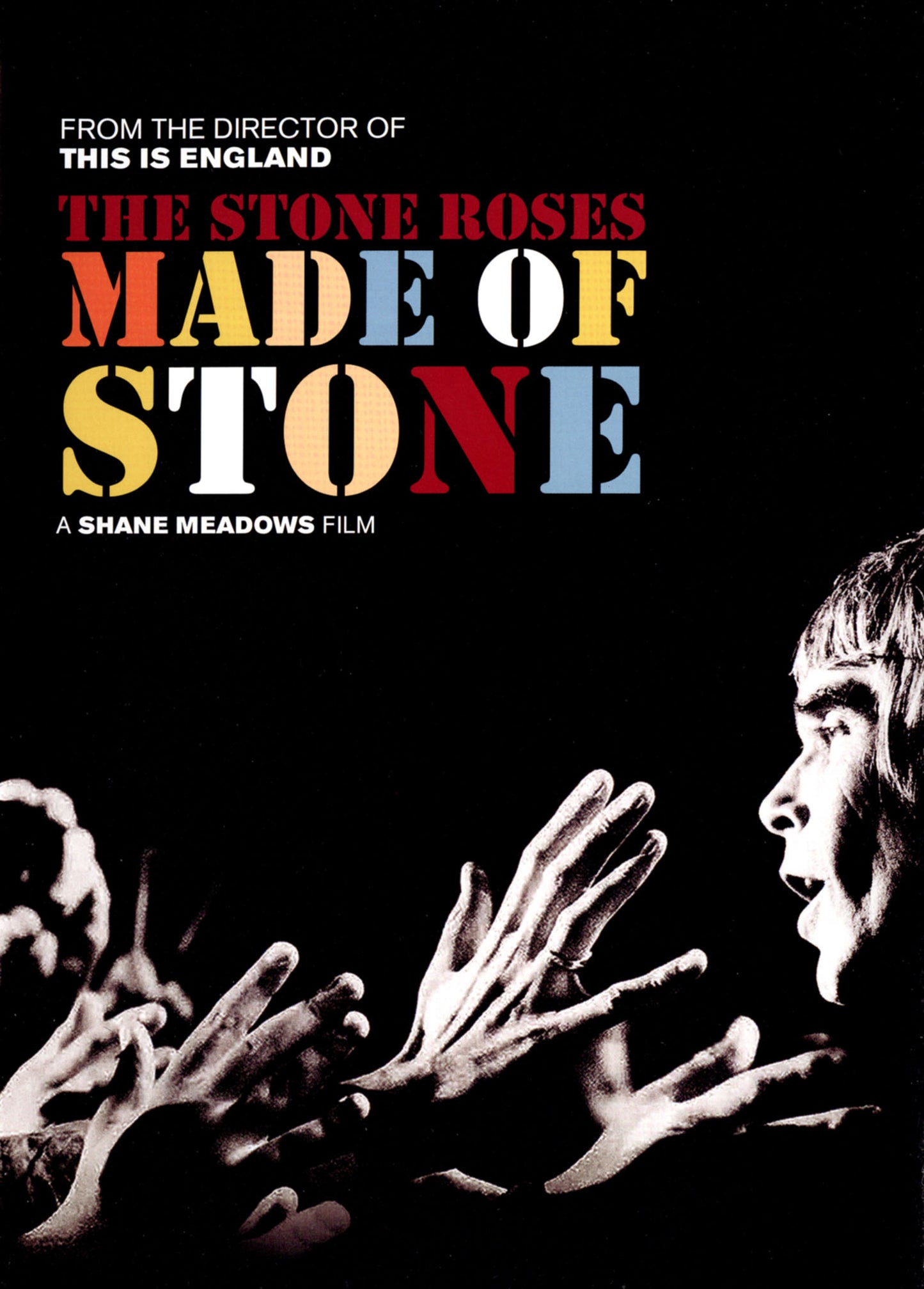 Made of Stone [DVD] cover art