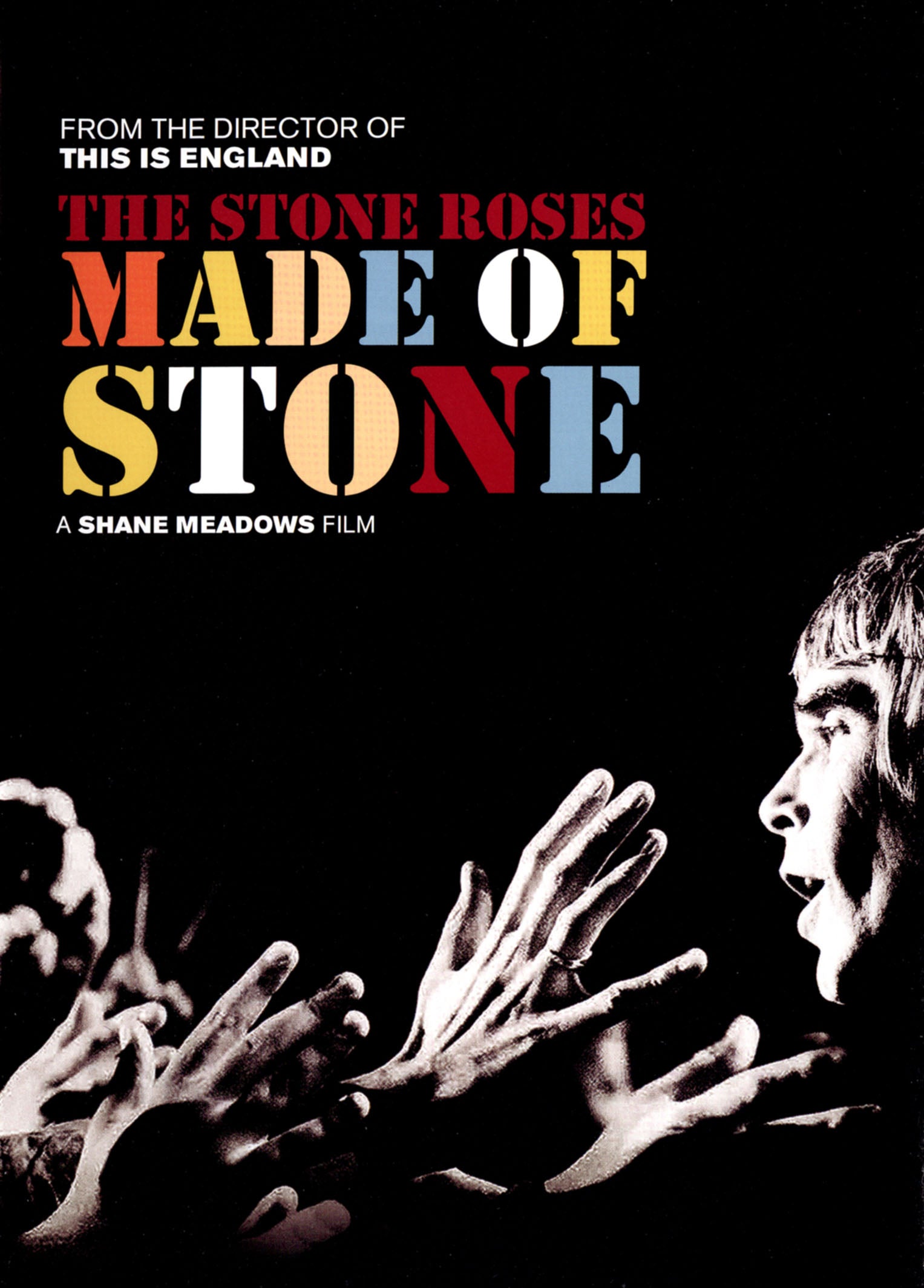 Made of Stone [DVD] cover art