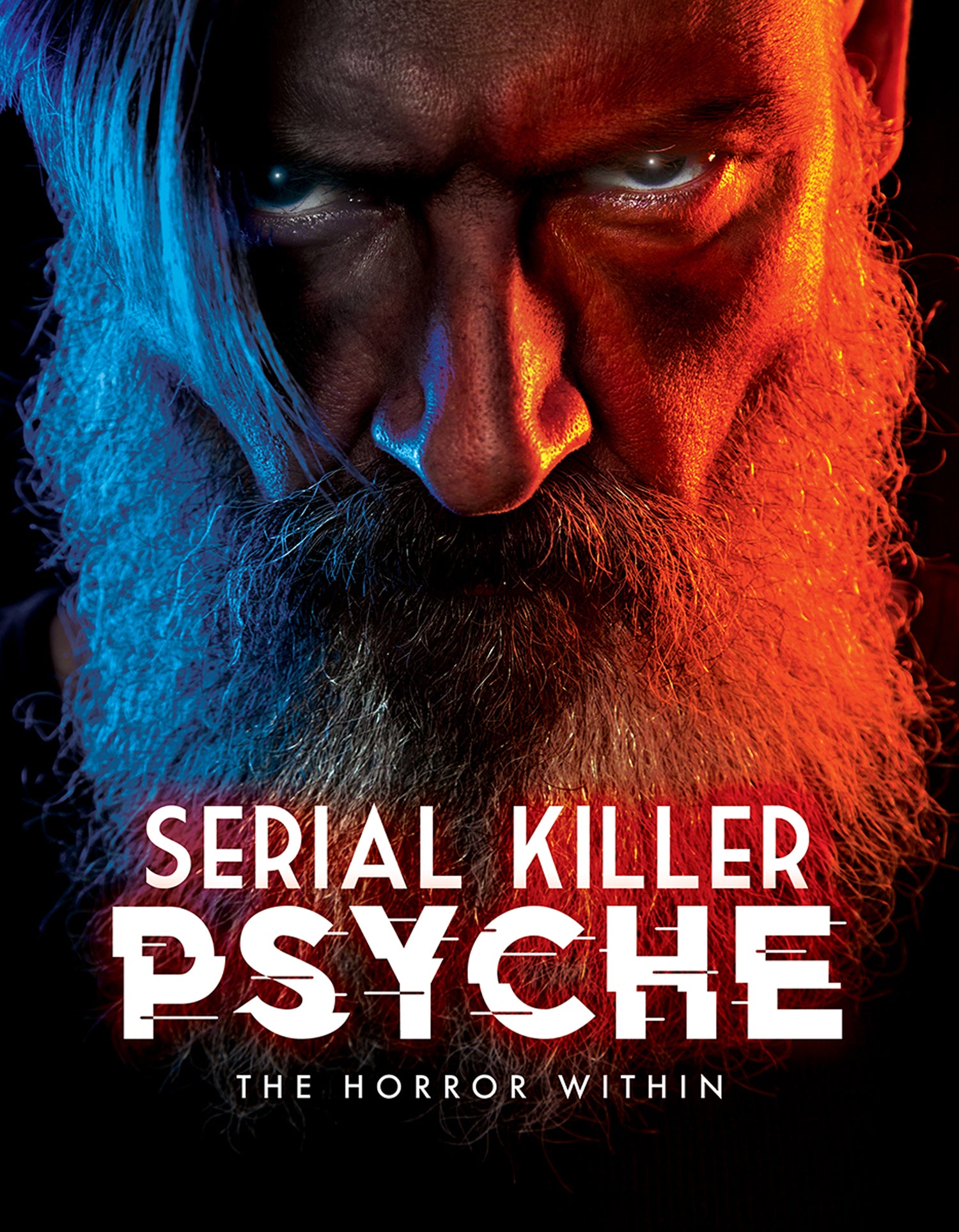 Serial Killer Psyche: The Horror Within cover art