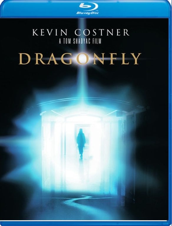 Dragonfly [Blu-ray] cover art