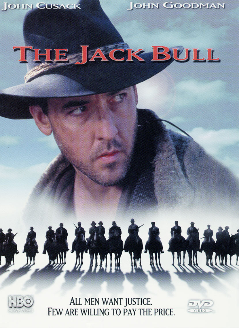 Jack Bull cover art