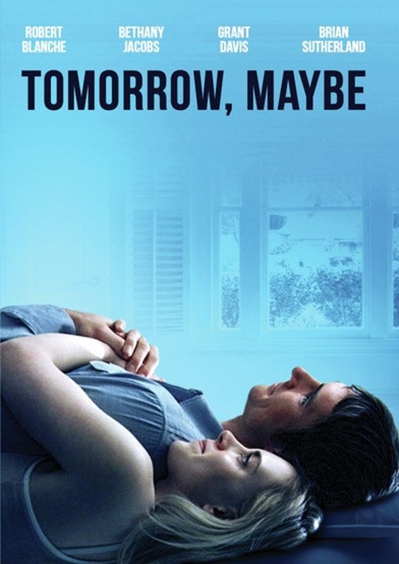 Tomorrow, Maybe cover art