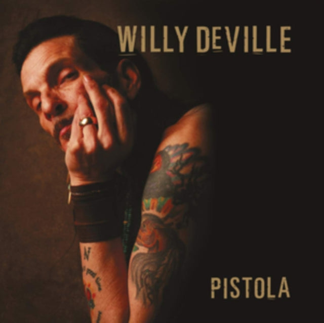 PISTOLA cover art