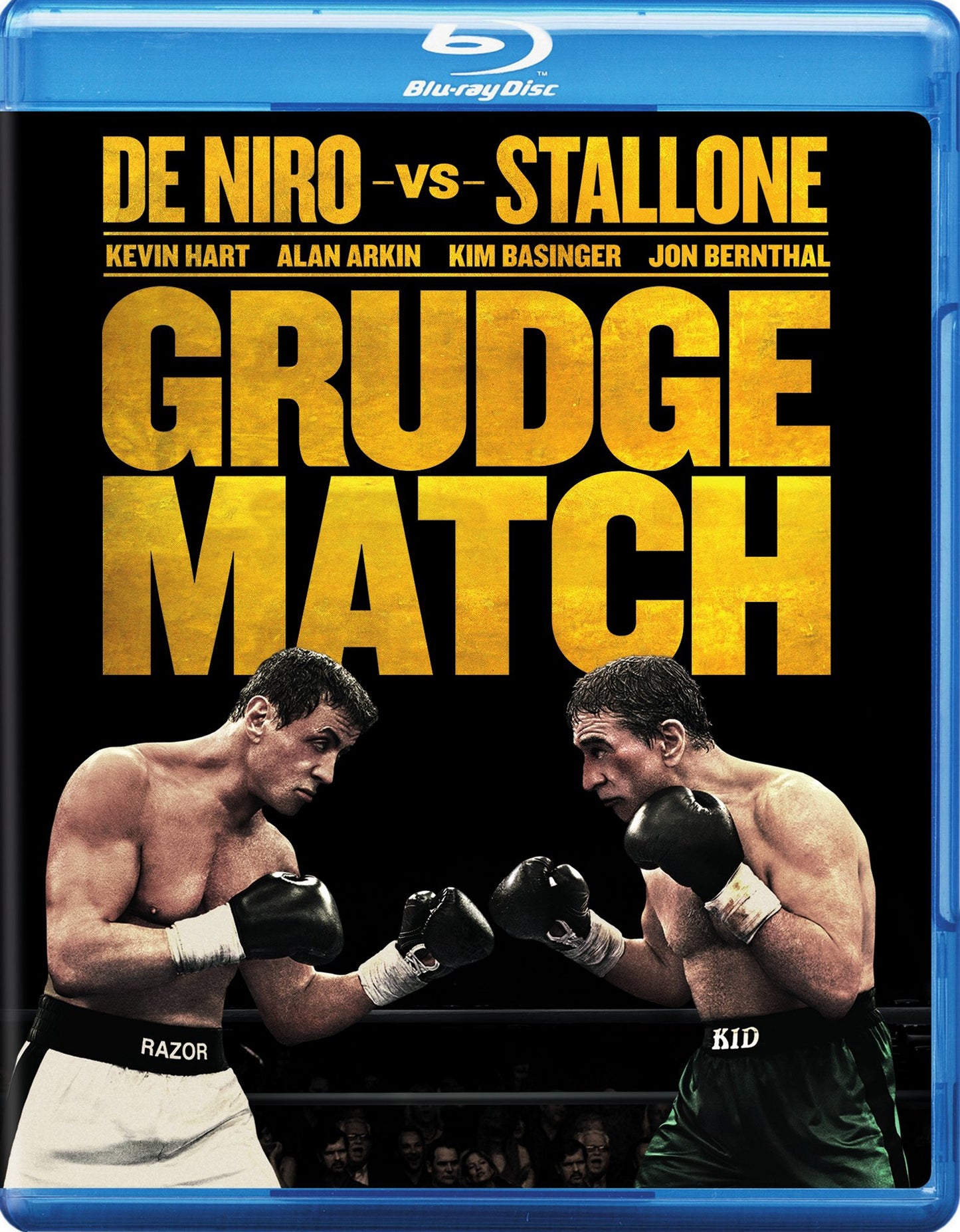 Grudge Match [Blu-ray] cover art