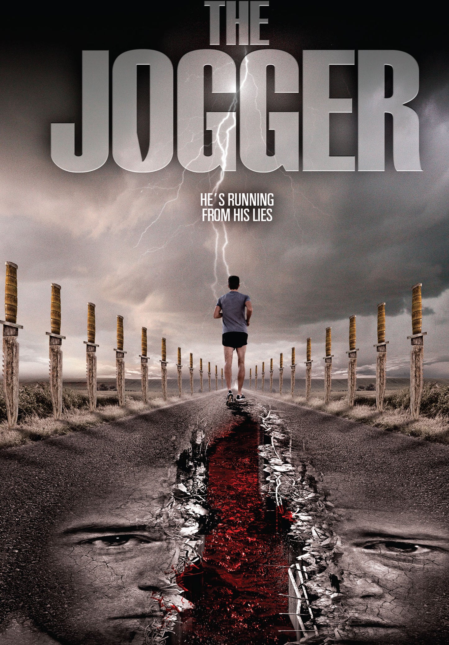 Jogger cover art
