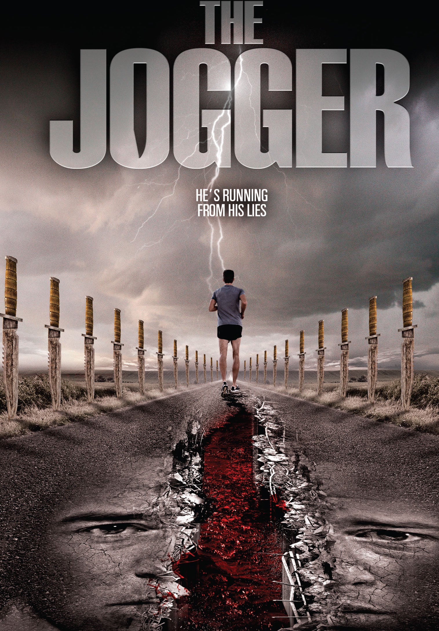 Jogger cover art