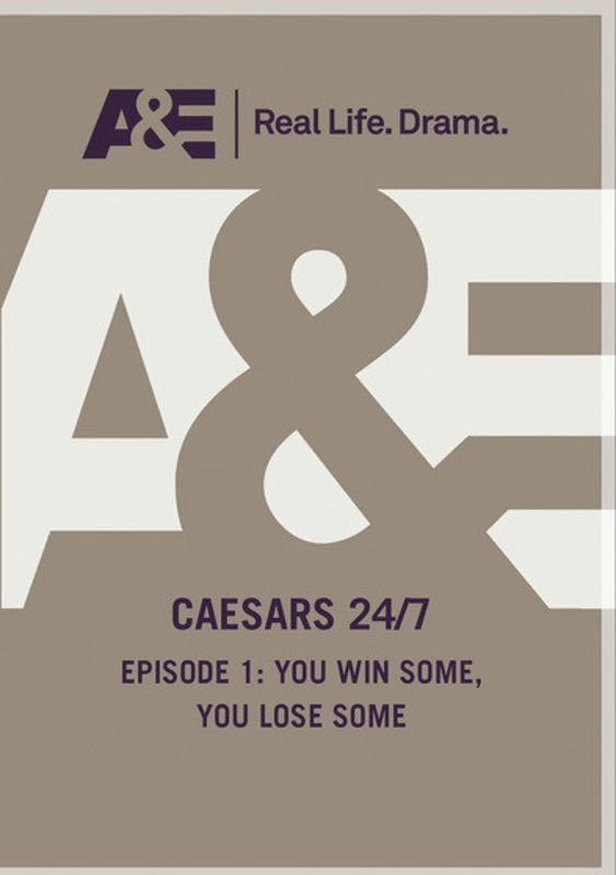 Caesars 24/7: You Win Some, You Lose Some cover art