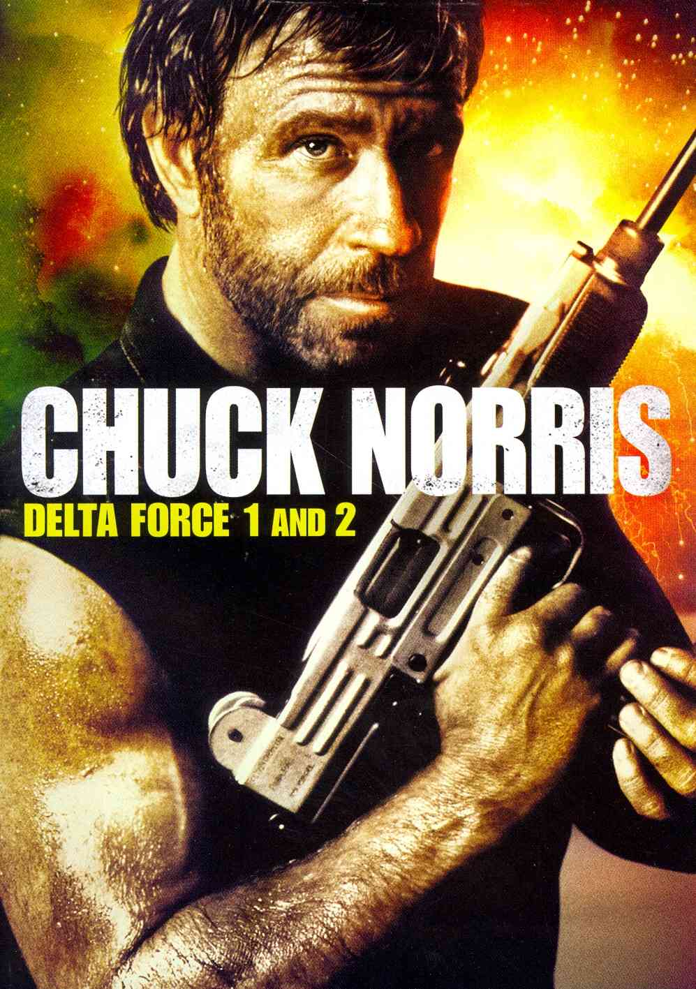 DELTA FORCE 1-2 cover art