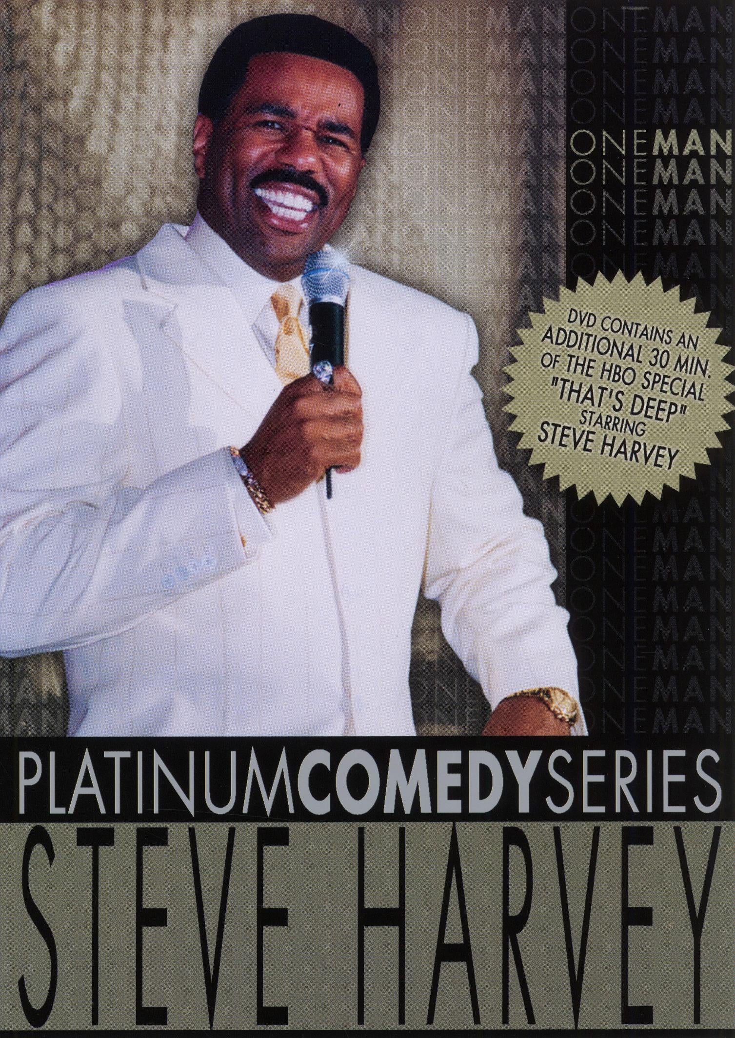 Platinum Comedy Series: Alex Thomas cover art