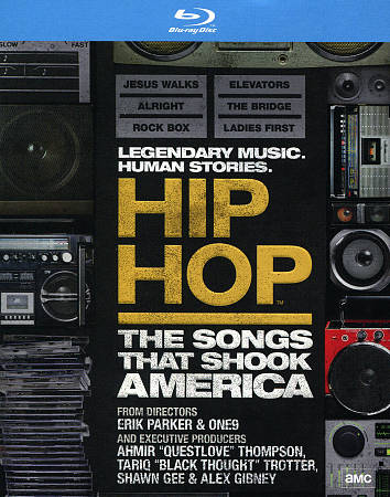 Hip Hop: The Songs That Shook America cover art
