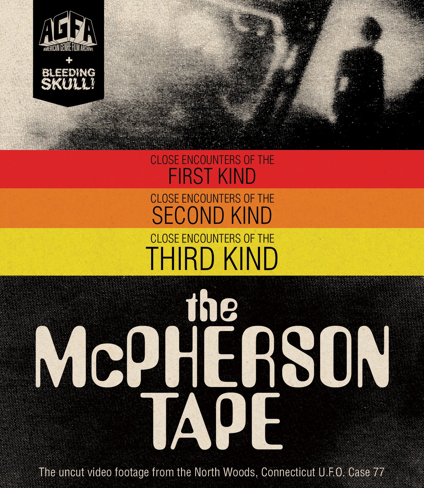 McPherson Tape [Blu-ray] cover art